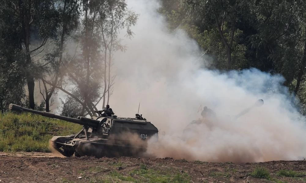 Επεισόδιο σε Μ.Θάλασσα και πολεμική εμπλοκή στην Α.Ουκρανία